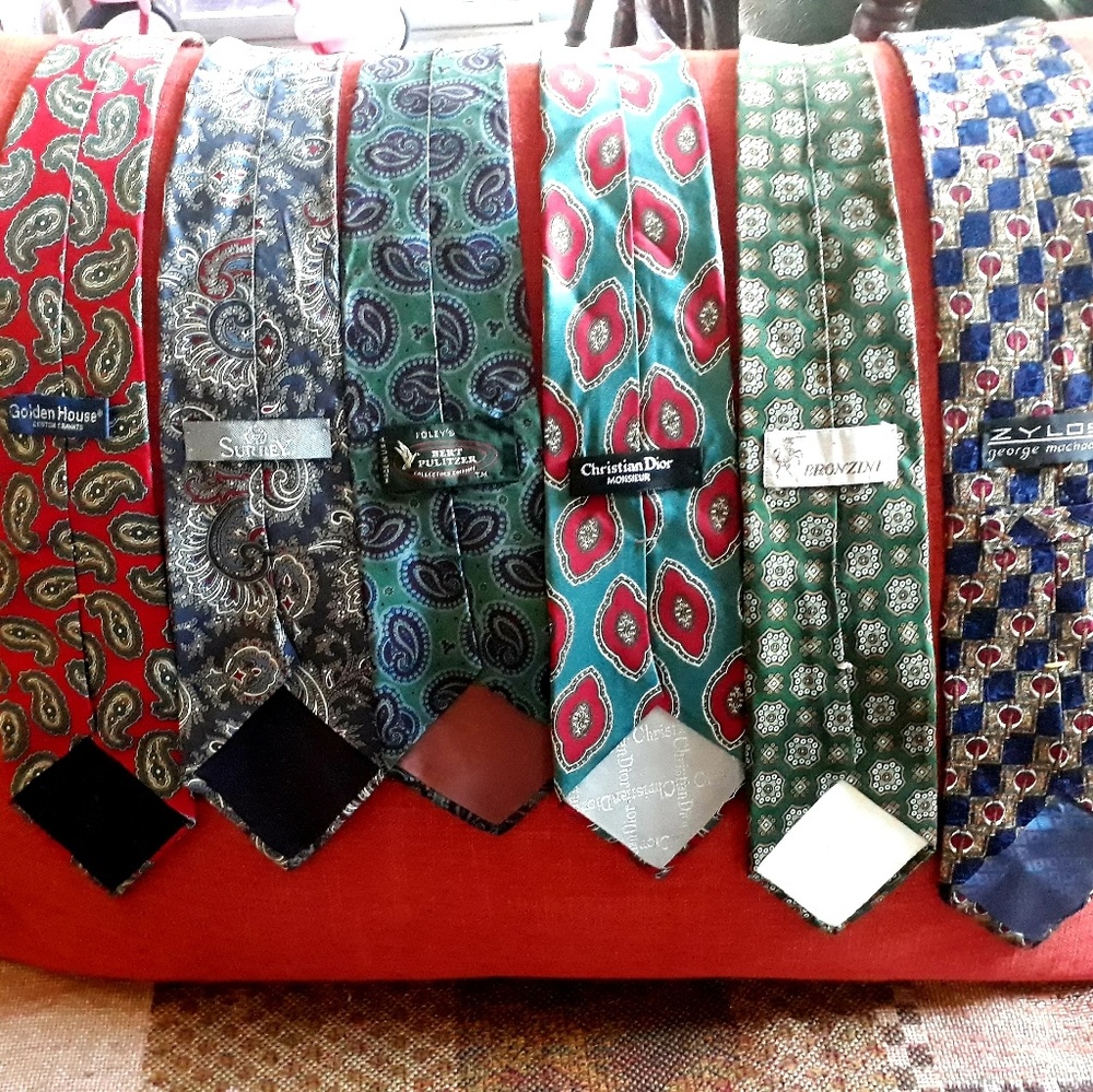 Mens tie